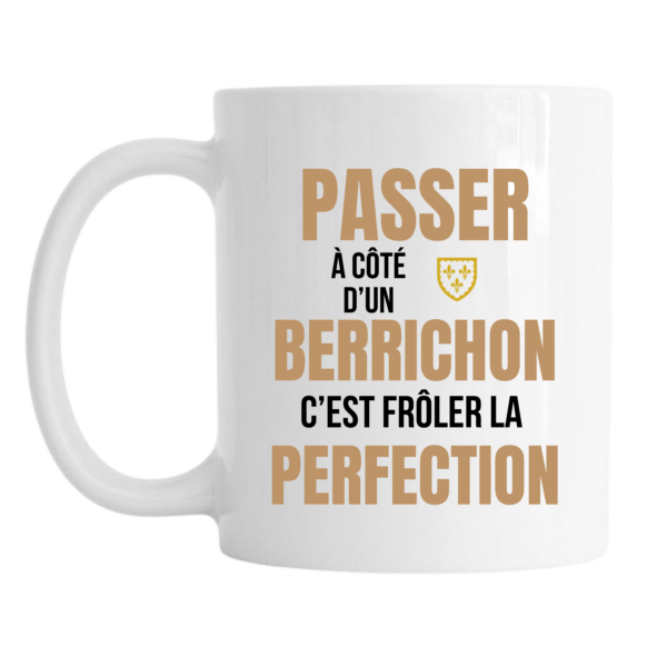 Mug - Passer à côté d'un Berrichon ... – Image 2